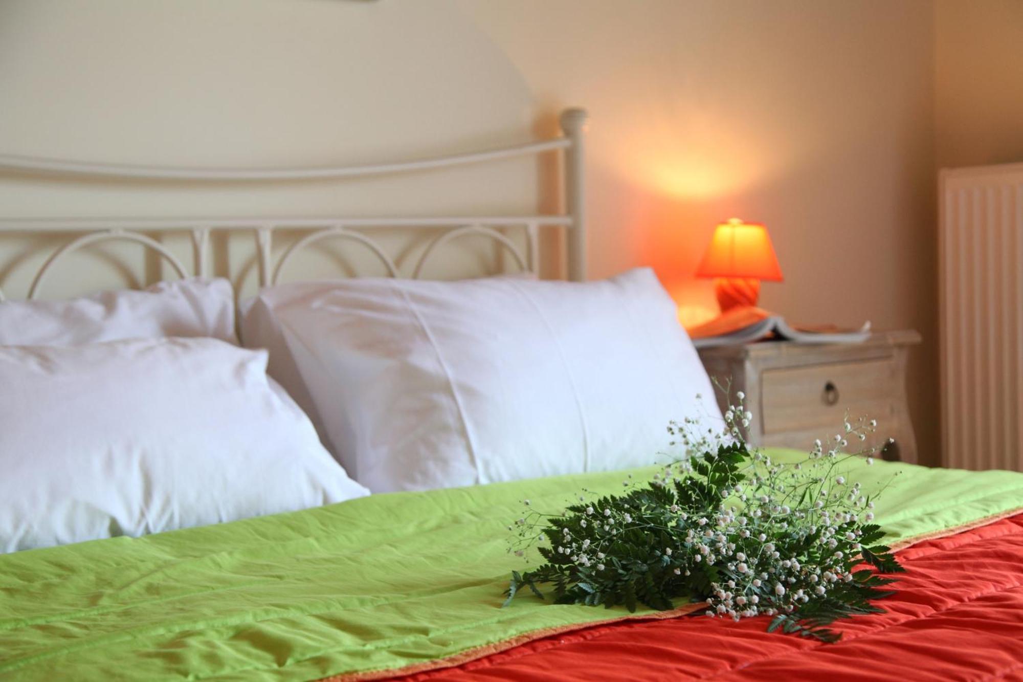Kalligoni Apartments Avra الغرفة الصورة