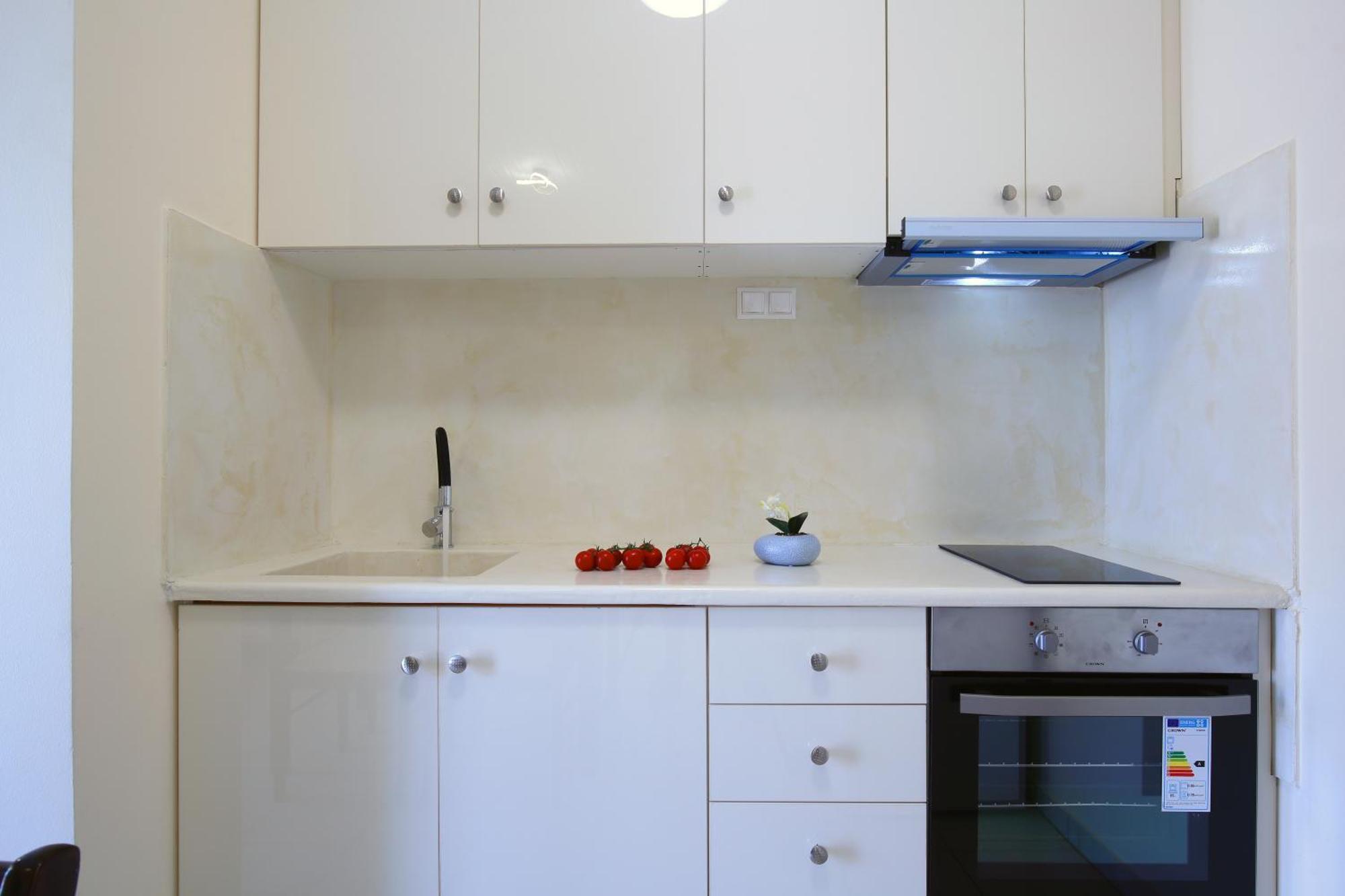 Kalligoni Apartments Avra المظهر الخارجي الصورة
