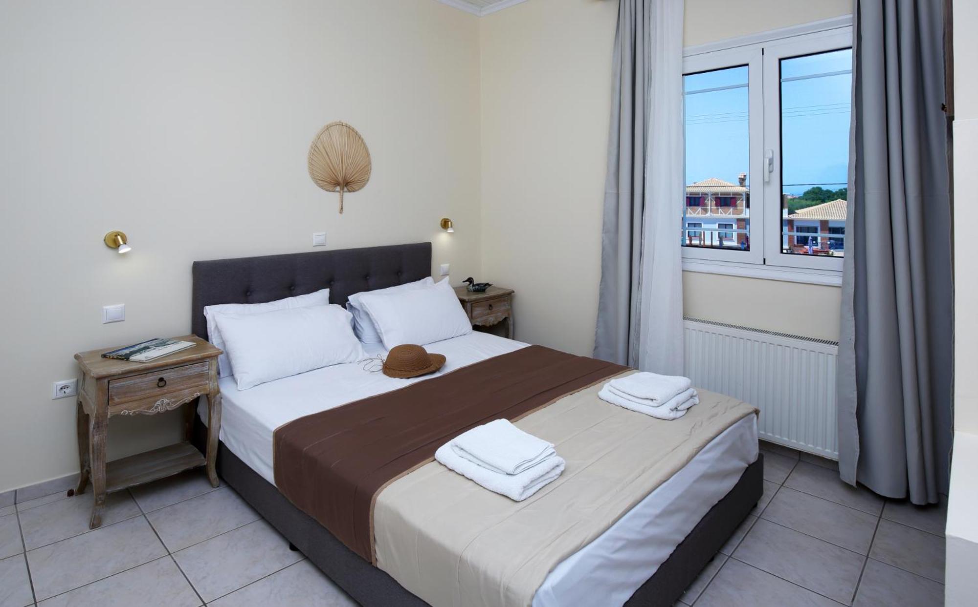 Kalligoni Apartments Avra المظهر الخارجي الصورة