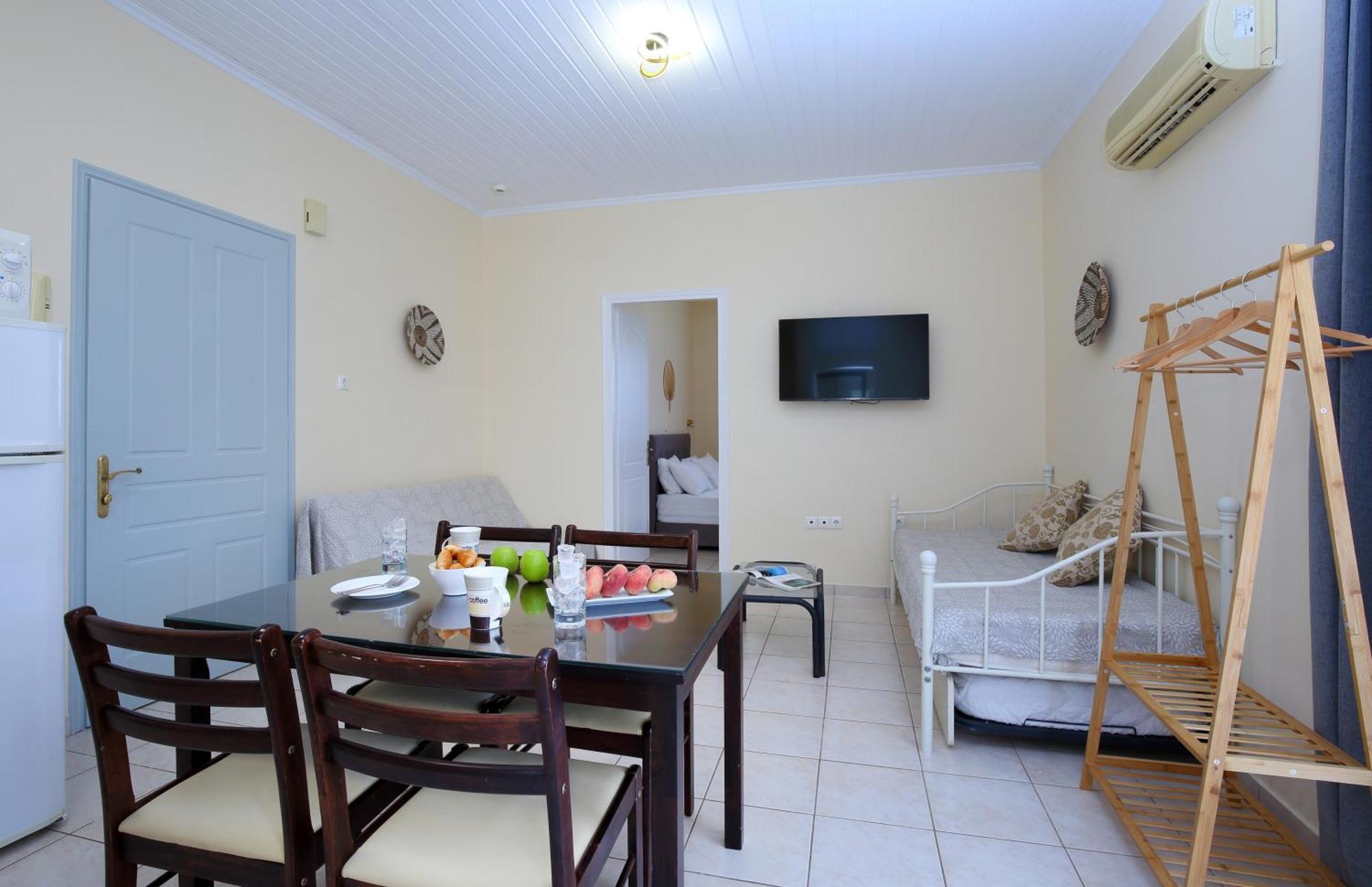 Kalligoni Apartments Avra المظهر الخارجي الصورة