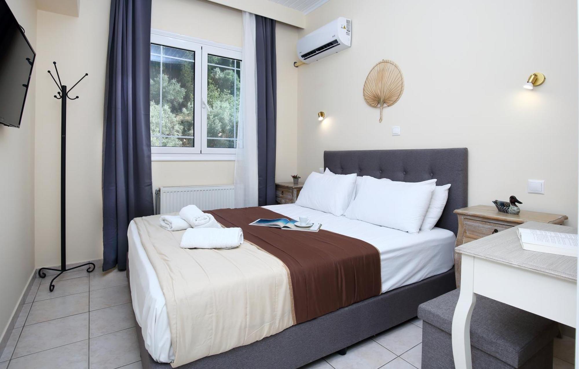 Kalligoni Apartments Avra المظهر الخارجي الصورة
