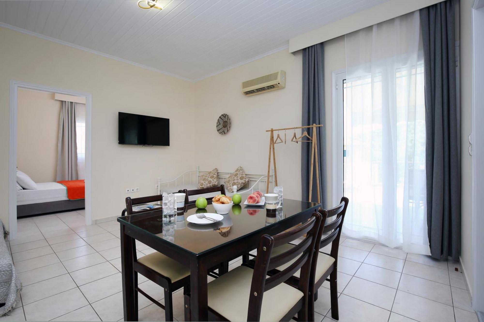Kalligoni Apartments Avra المظهر الخارجي الصورة