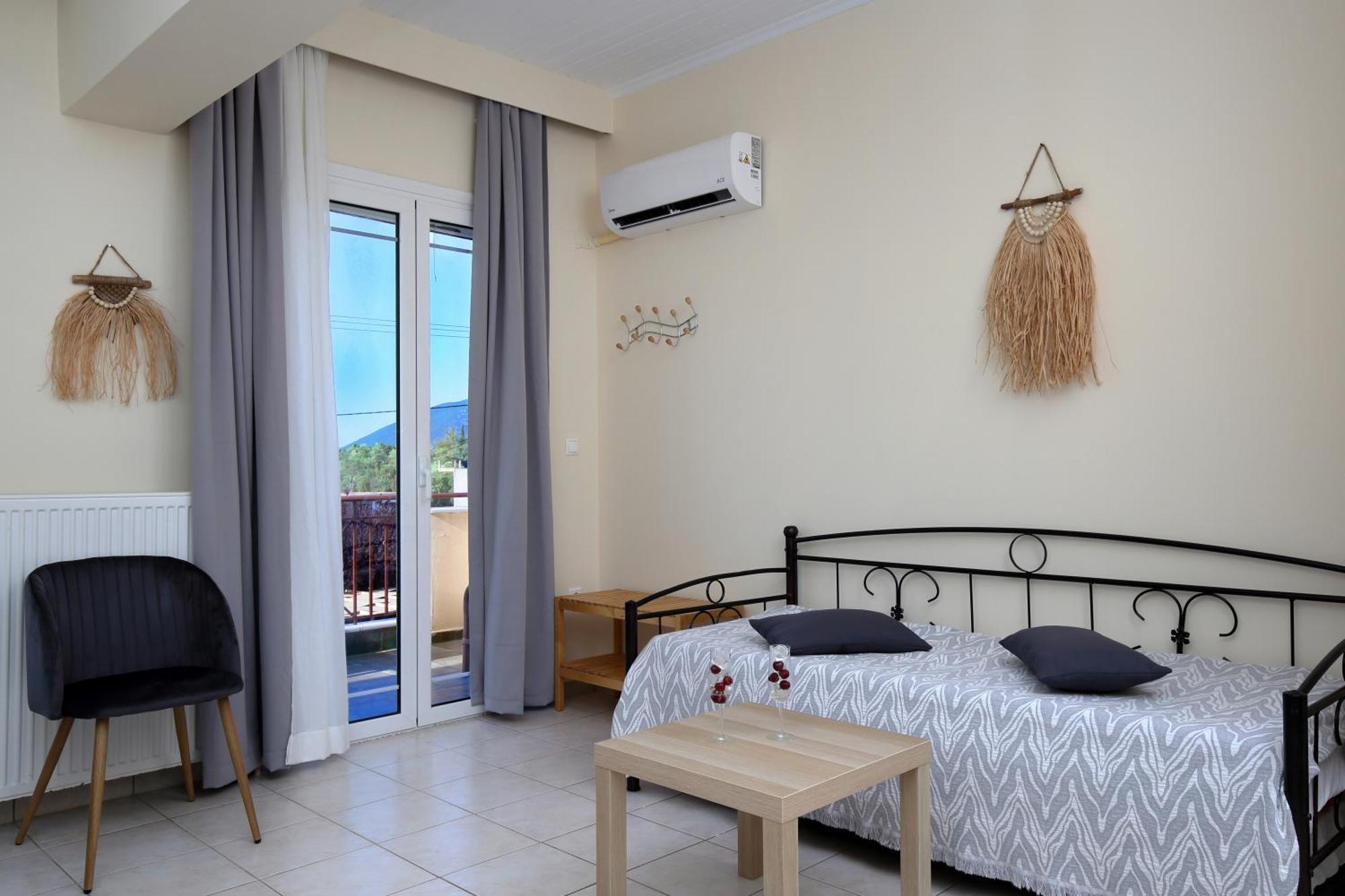 Kalligoni Apartments Avra المظهر الخارجي الصورة