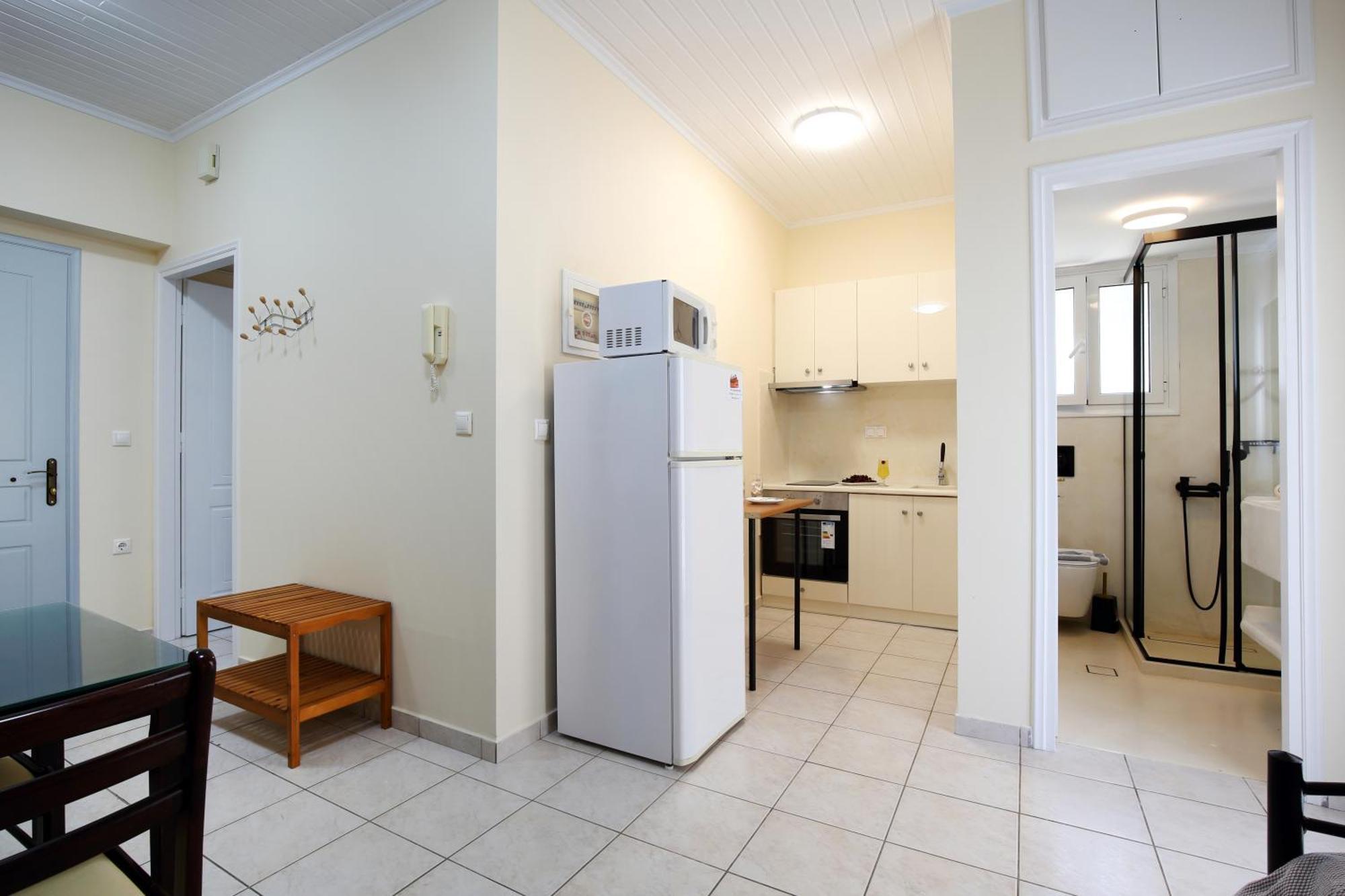 Kalligoni Apartments Avra المظهر الخارجي الصورة