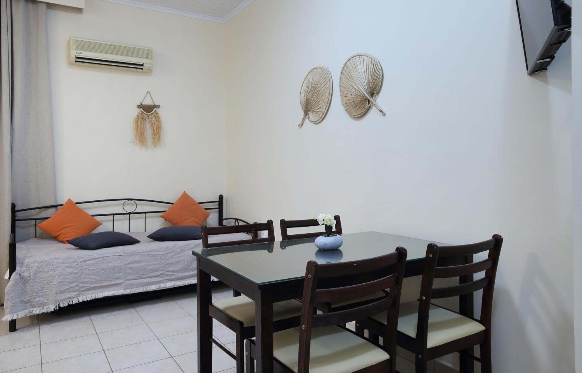 Kalligoni Apartments Avra المظهر الخارجي الصورة