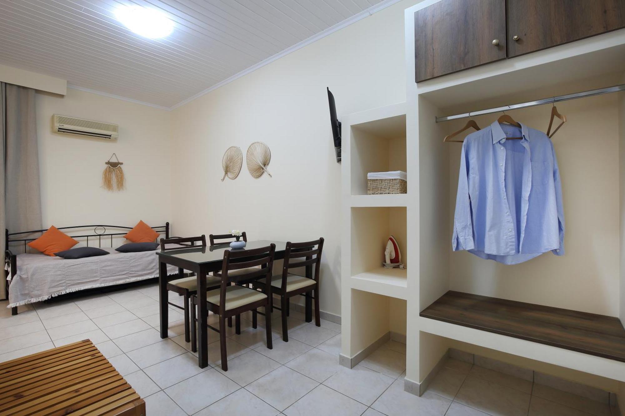Kalligoni Apartments Avra المظهر الخارجي الصورة