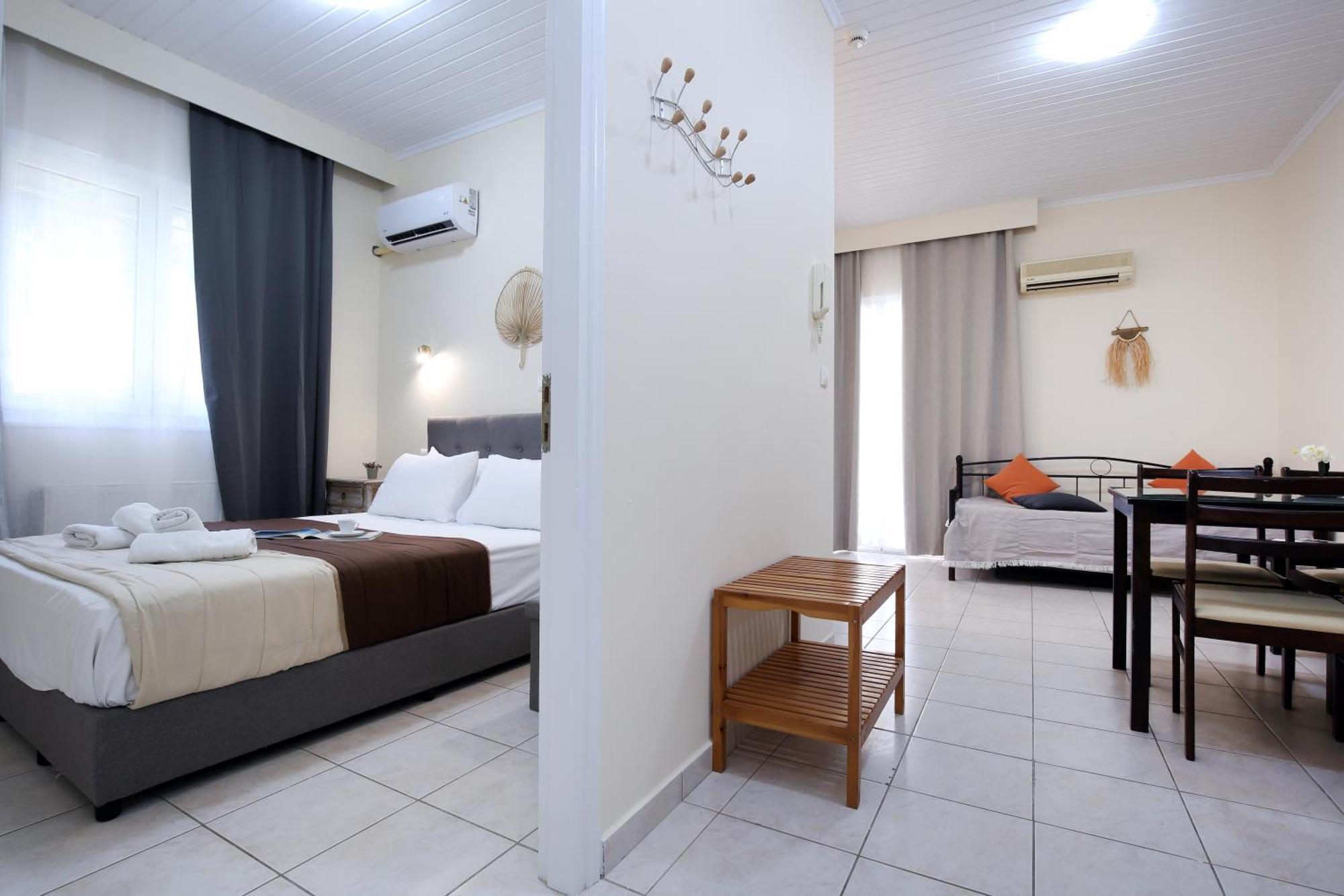 Kalligoni Apartments Avra المظهر الخارجي الصورة