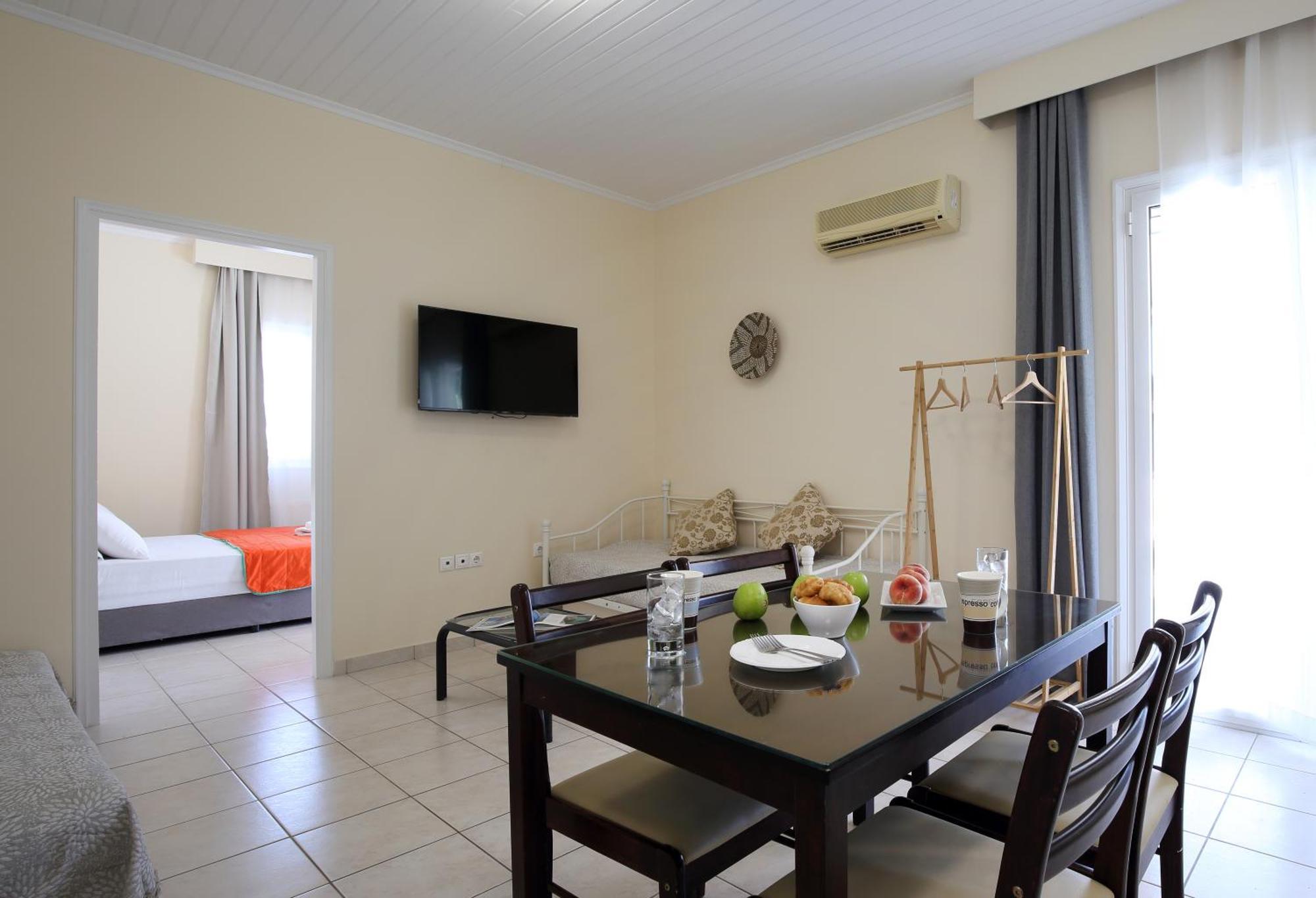 Kalligoni Apartments Avra المظهر الخارجي الصورة