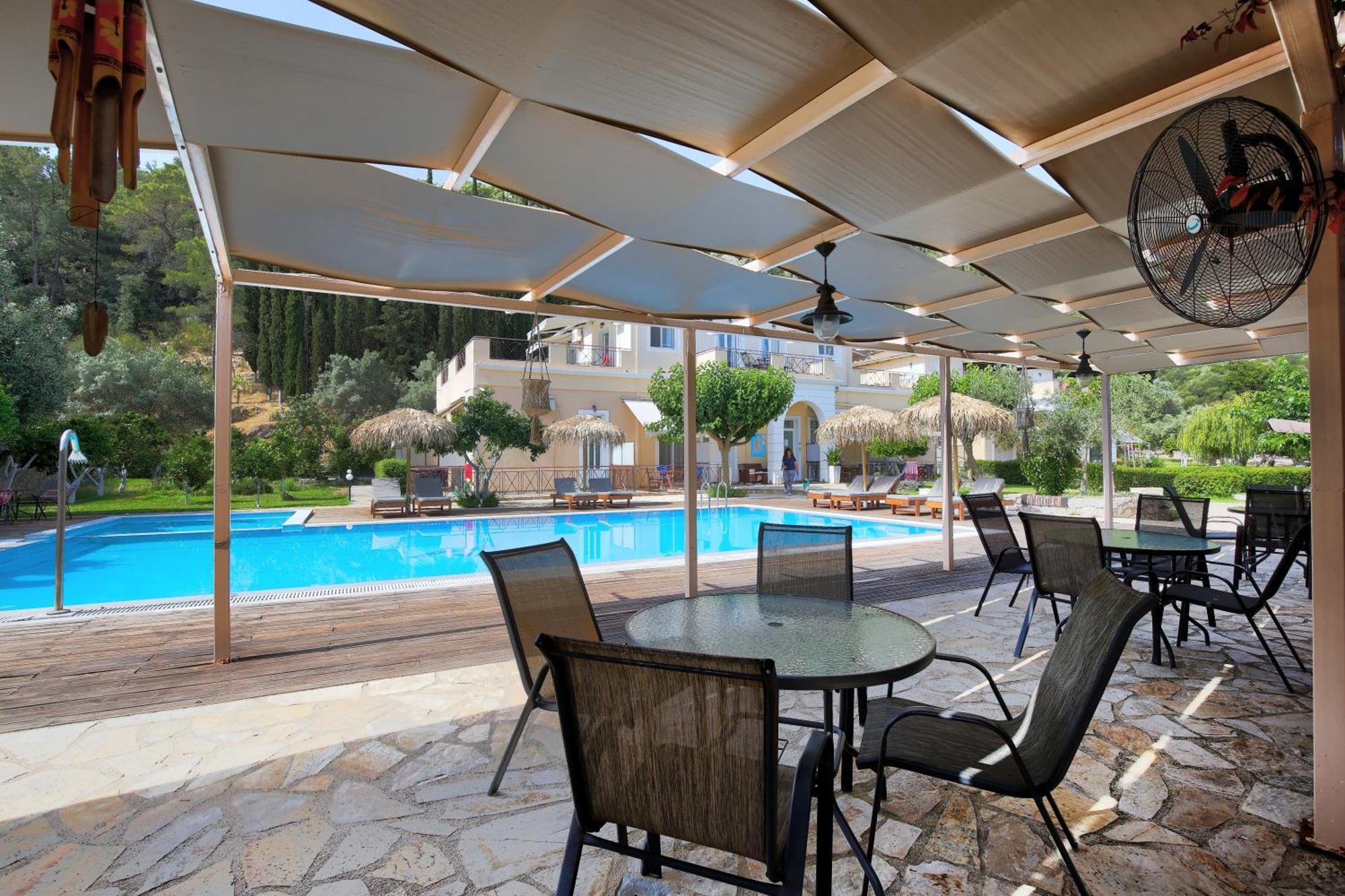 Kalligoni Apartments Avra المظهر الخارجي الصورة