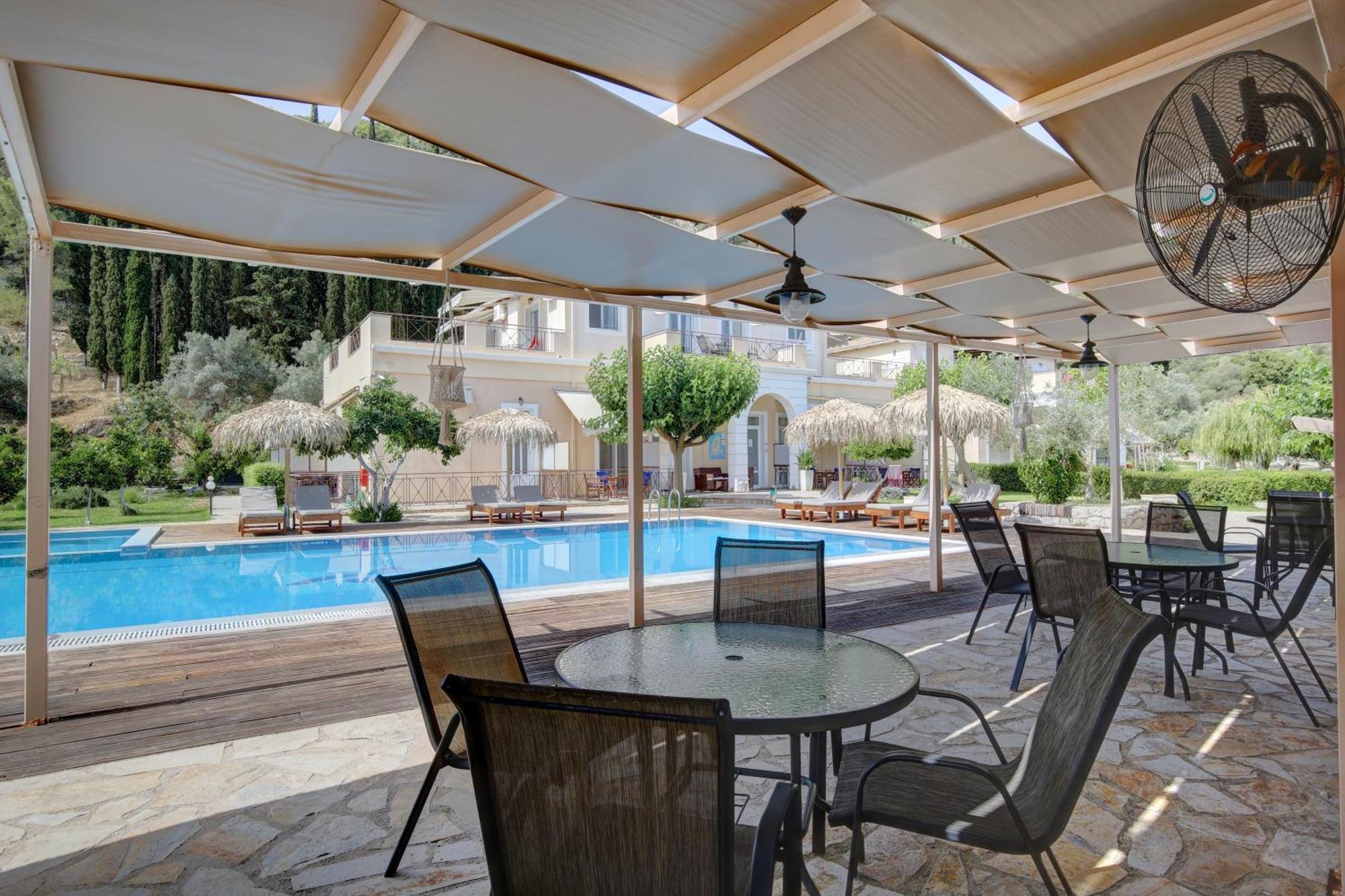 Kalligoni Apartments Avra المظهر الخارجي الصورة
