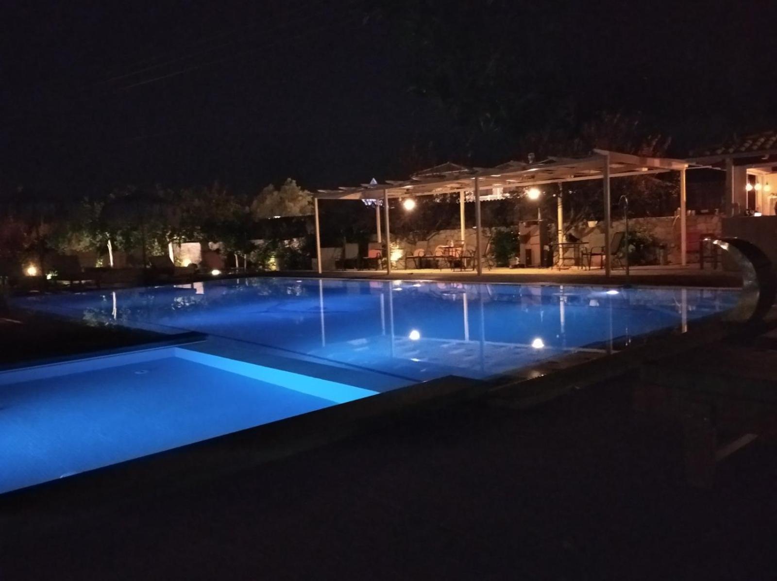 Kalligoni Apartments Avra المظهر الخارجي الصورة