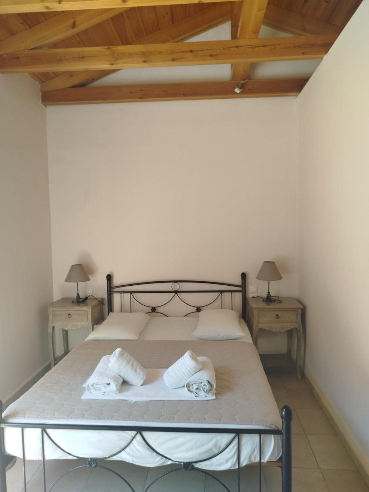 Kalligoni Apartments Avra المظهر الخارجي الصورة